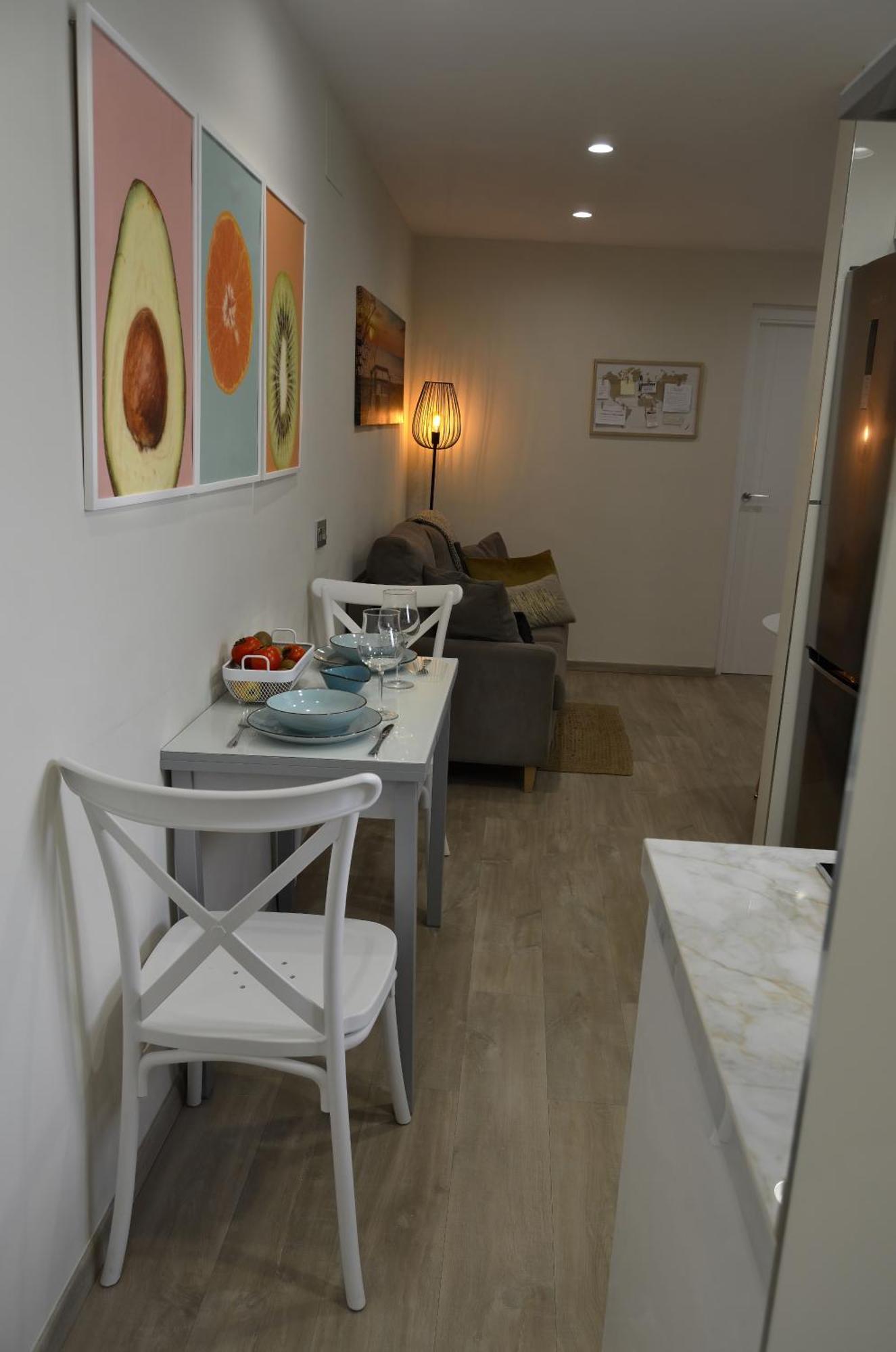Apartamento La Union II , Calidad Y Comodidad 卡斯特利翁-德拉普拉纳 外观 照片