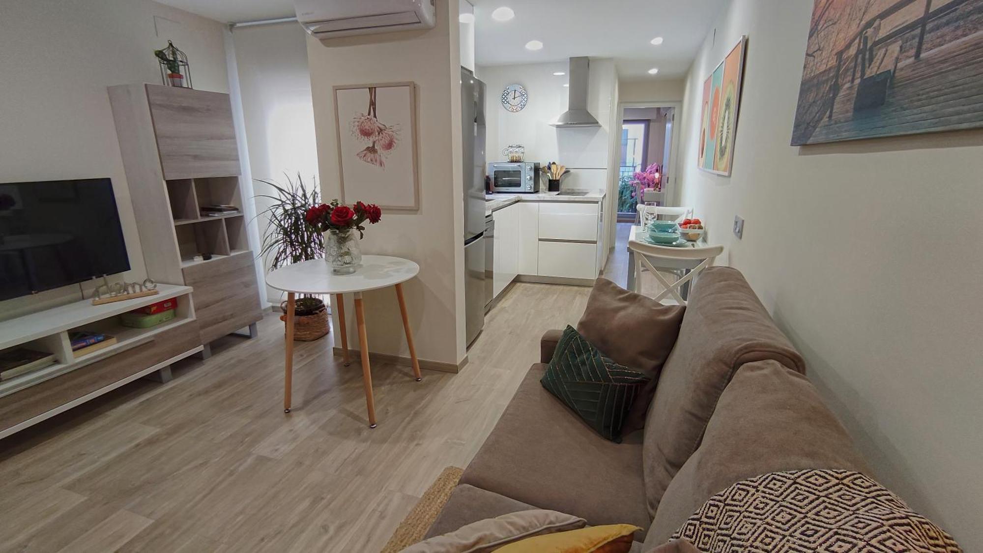 Apartamento La Union II , Calidad Y Comodidad 卡斯特利翁-德拉普拉纳 外观 照片
