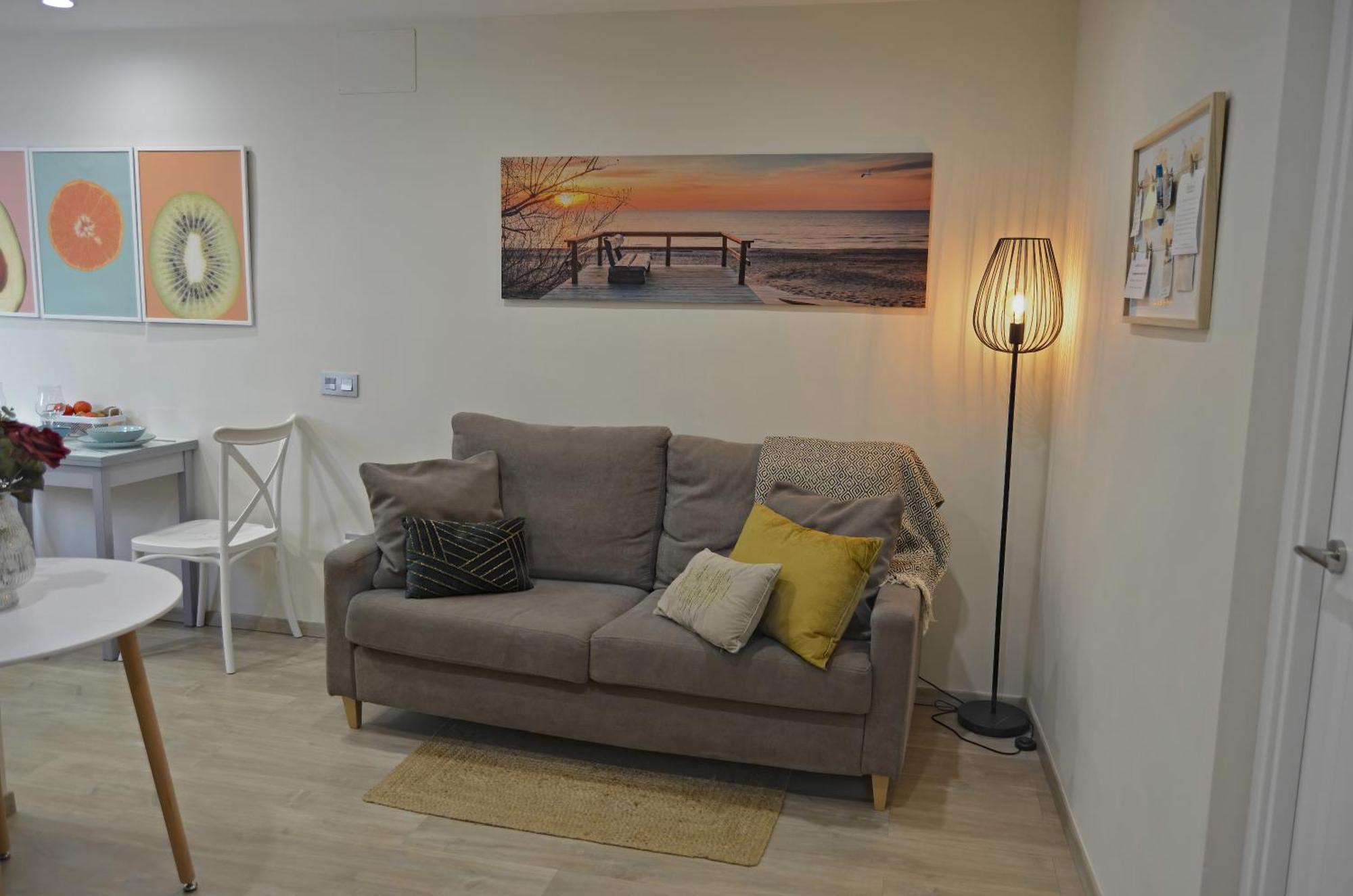 Apartamento La Union II , Calidad Y Comodidad 卡斯特利翁-德拉普拉纳 外观 照片