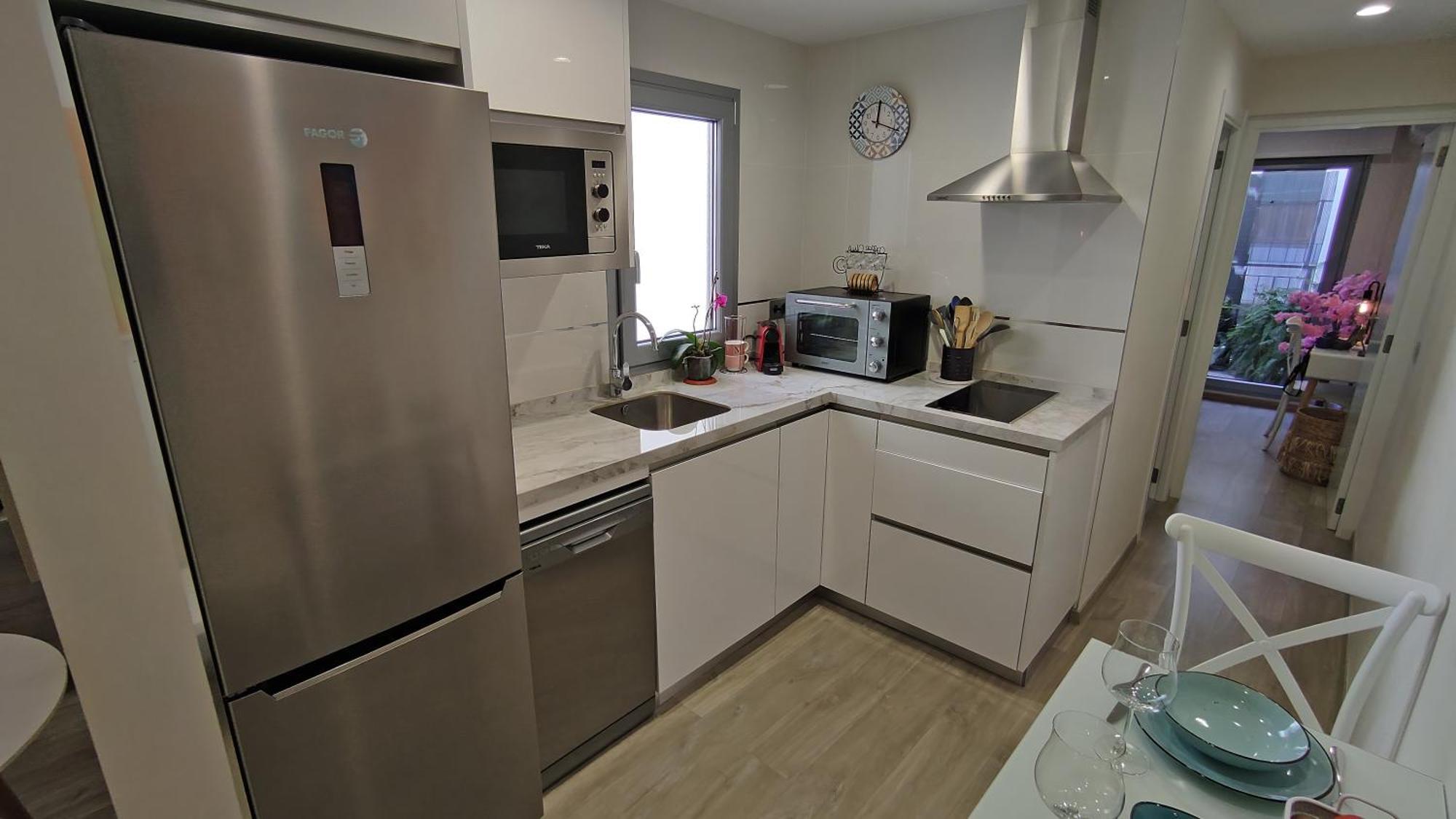 Apartamento La Union II , Calidad Y Comodidad 卡斯特利翁-德拉普拉纳 外观 照片