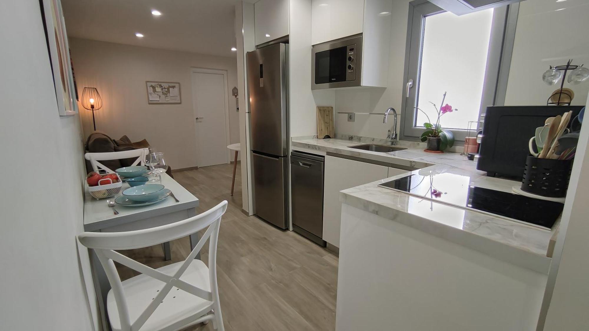 Apartamento La Union II , Calidad Y Comodidad 卡斯特利翁-德拉普拉纳 外观 照片