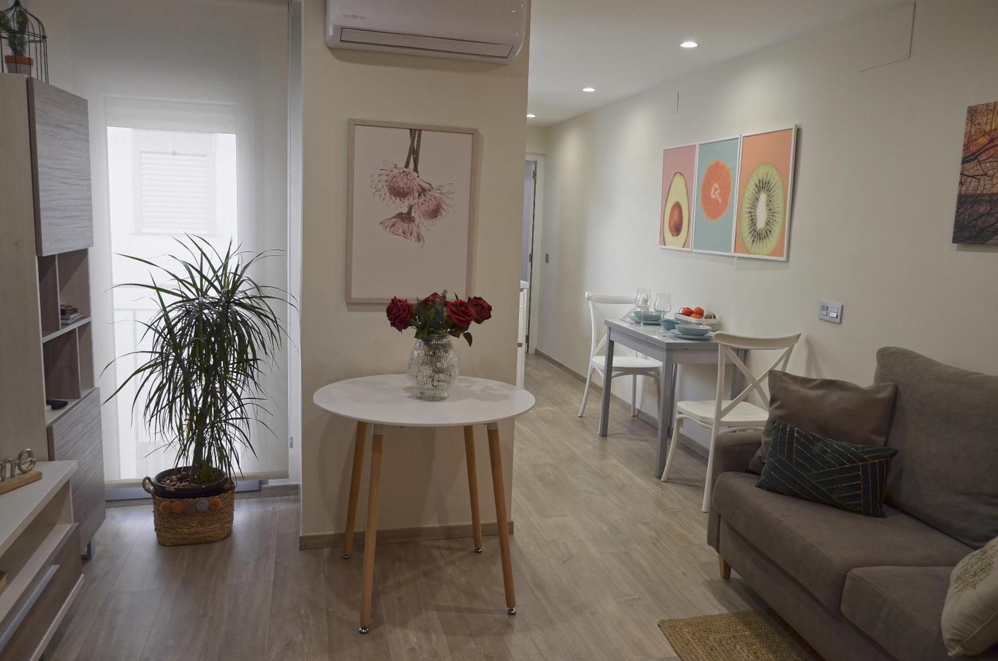 Apartamento La Union II , Calidad Y Comodidad 卡斯特利翁-德拉普拉纳 外观 照片
