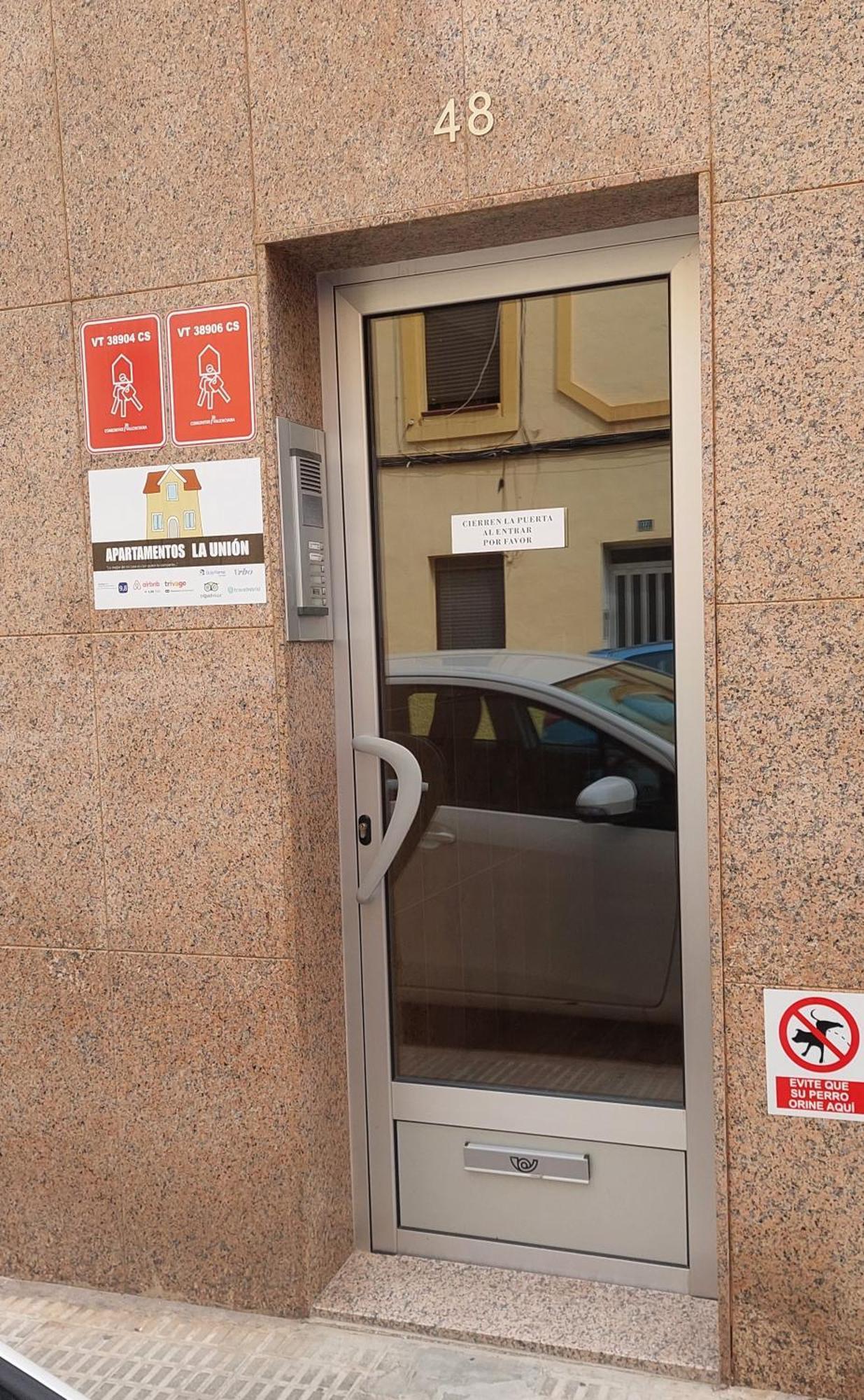 Apartamento La Union II , Calidad Y Comodidad 卡斯特利翁-德拉普拉纳 外观 照片